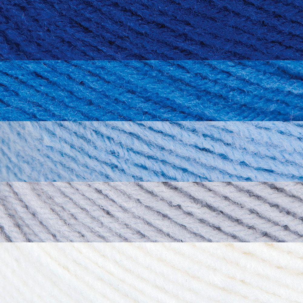 Abondance d'ondulations afghanes