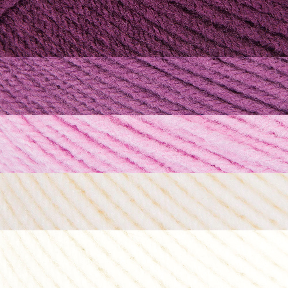 Abondance d'ondulations afghanes