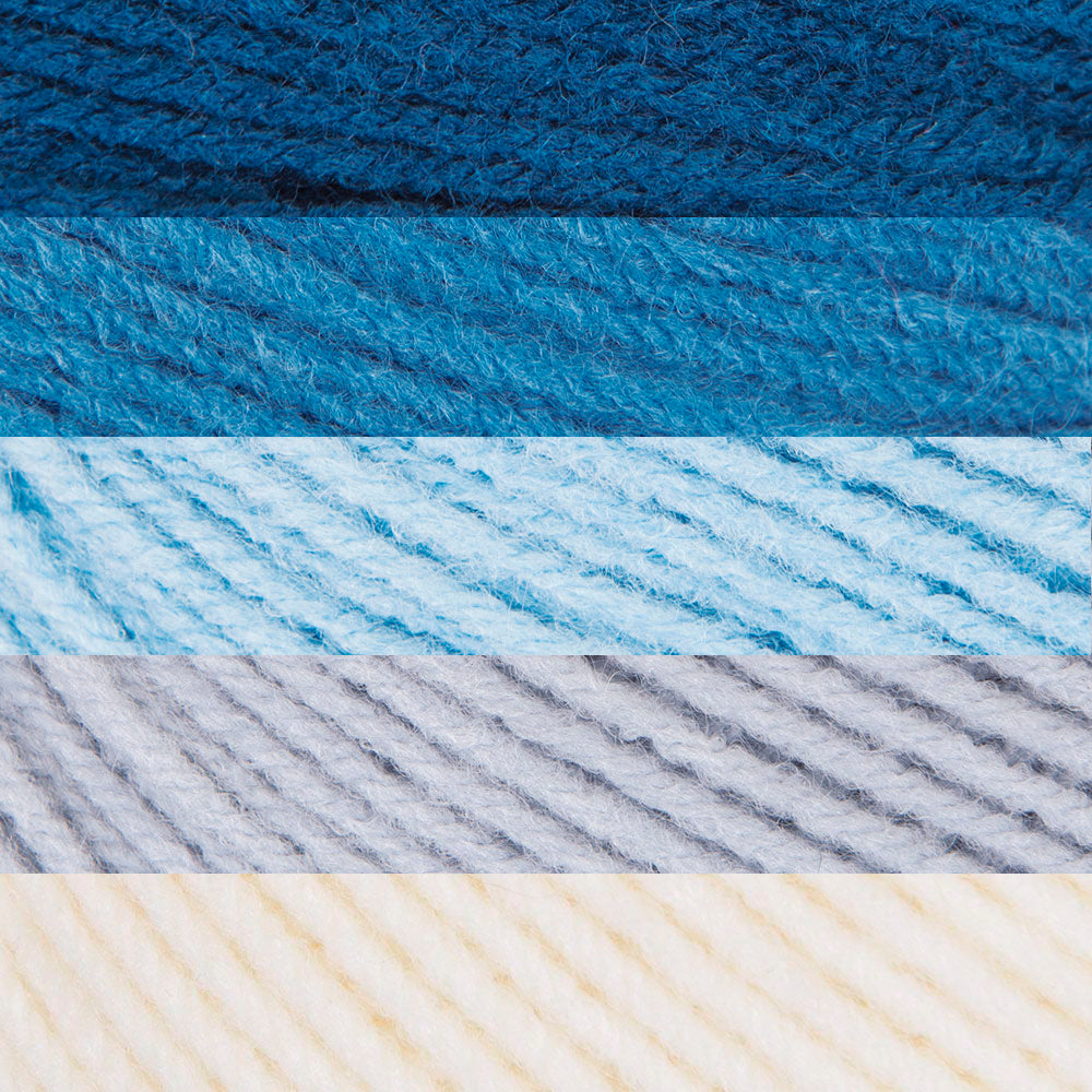 Abondance d'ondulations afghanes