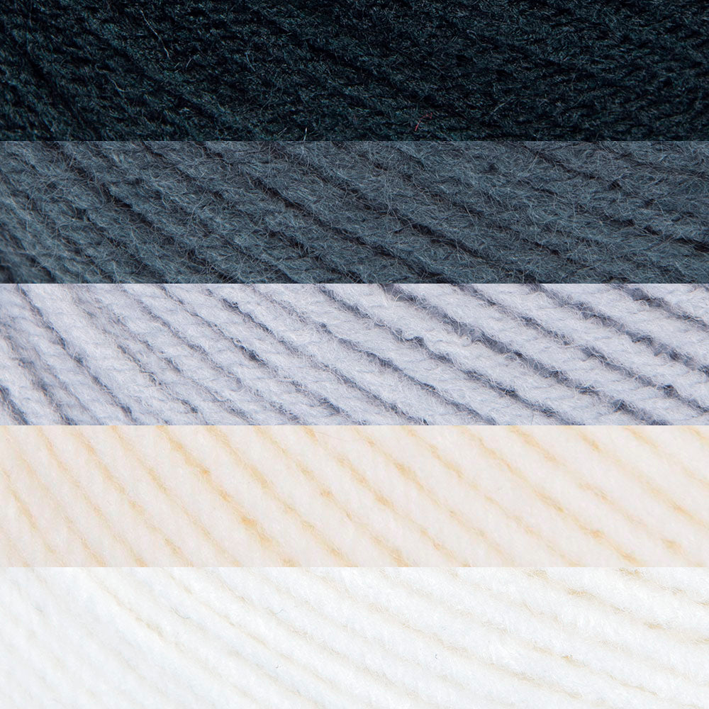 Abondance d'ondulations afghanes