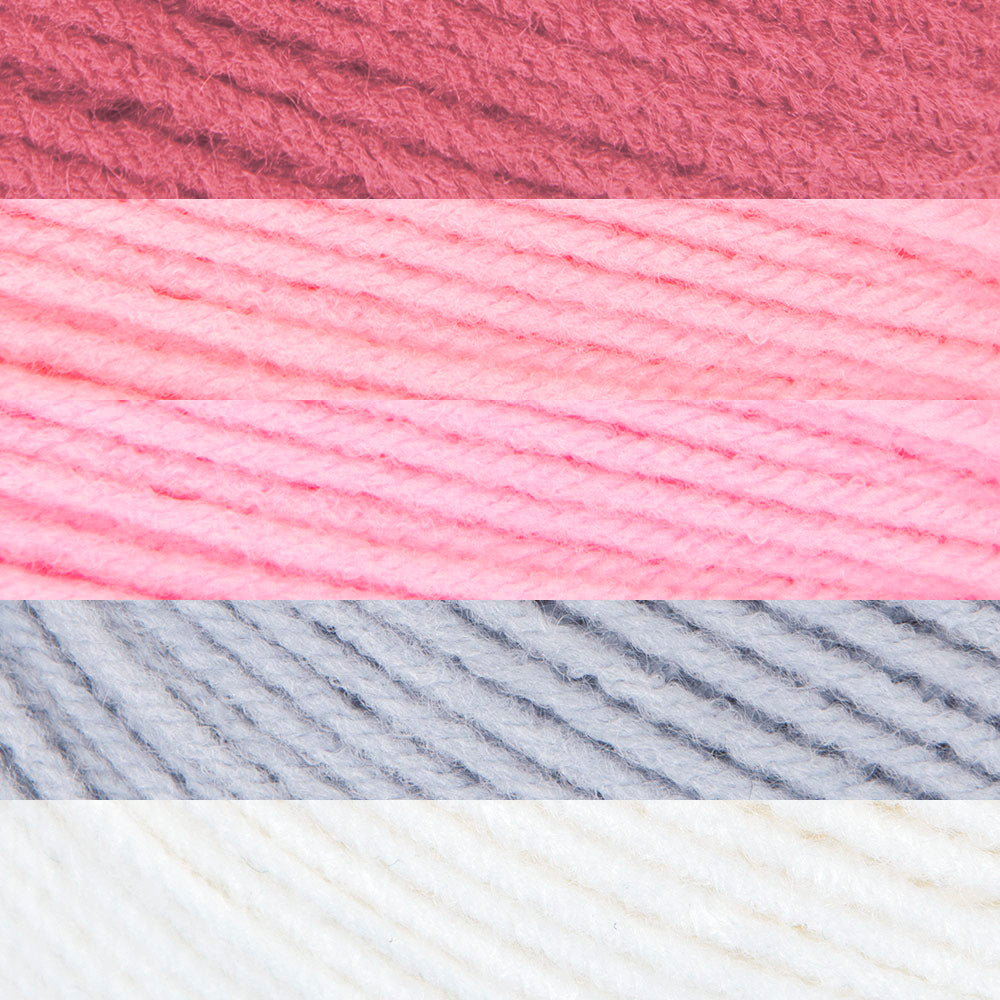 Abondance d'ondulations afghanes