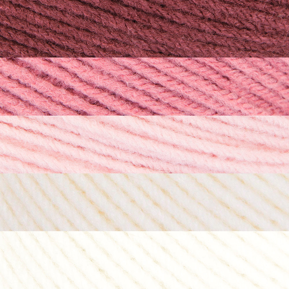 Abondance d'ondulations afghanes