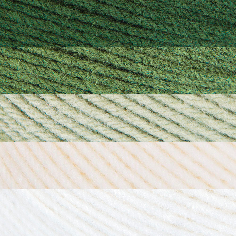 Abondance d'ondulations afghanes