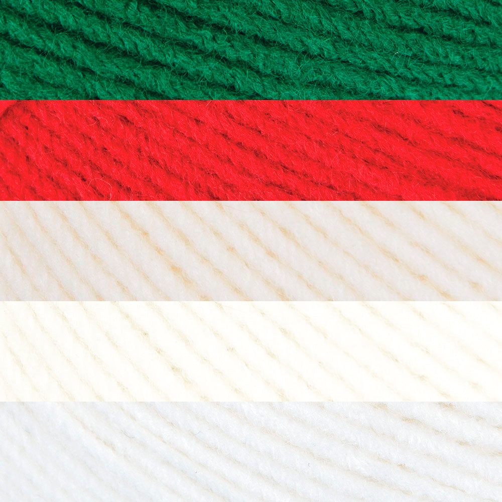 Abondance d'ondulations afghanes