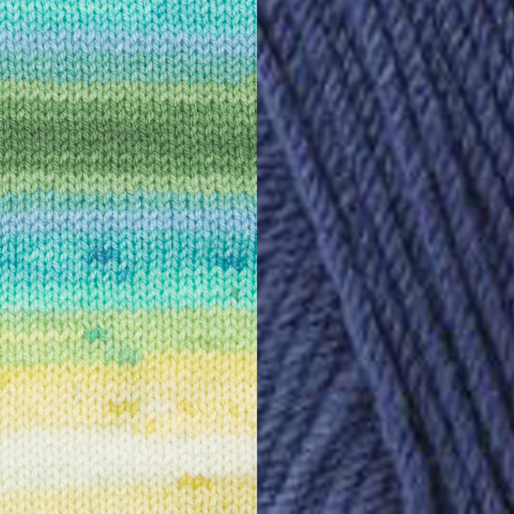 Yuletide Blanket with Plain Tree