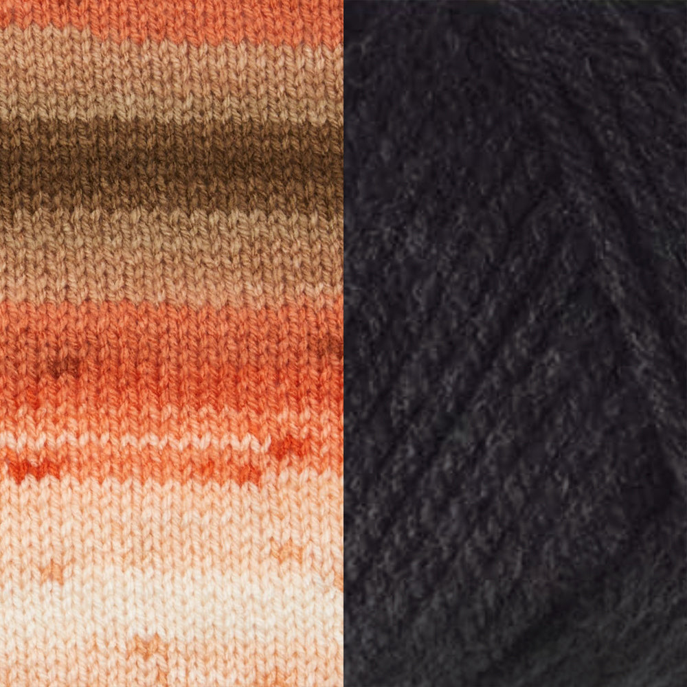 Yuletide Blanket with Plain Tree