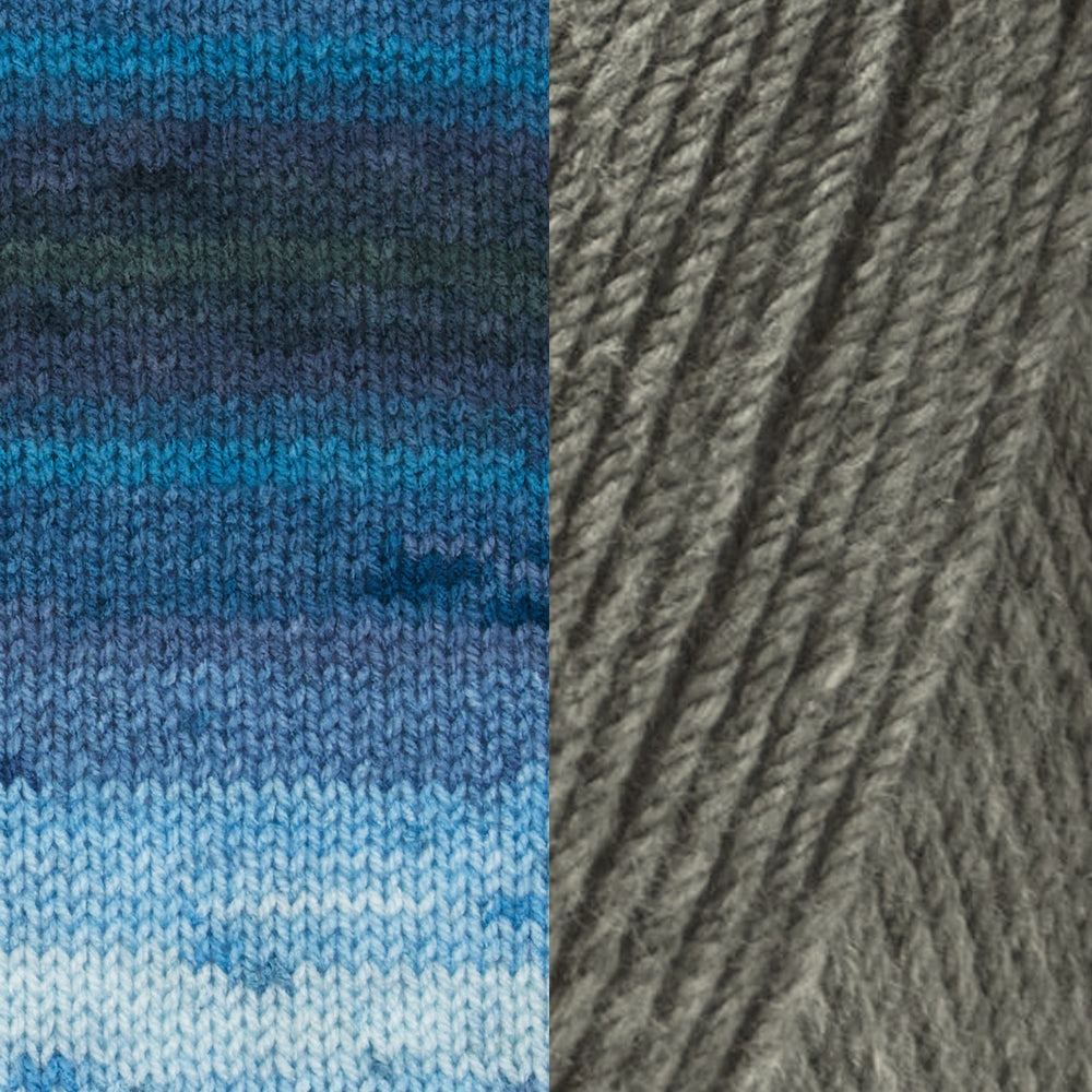 Yuletide Blanket with Plain Tree