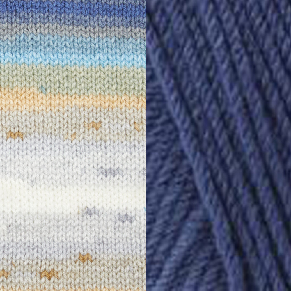 Yuletide Blanket with Plain Tree