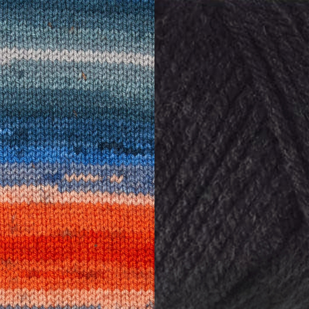 Yuletide Blanket with Plain Tree