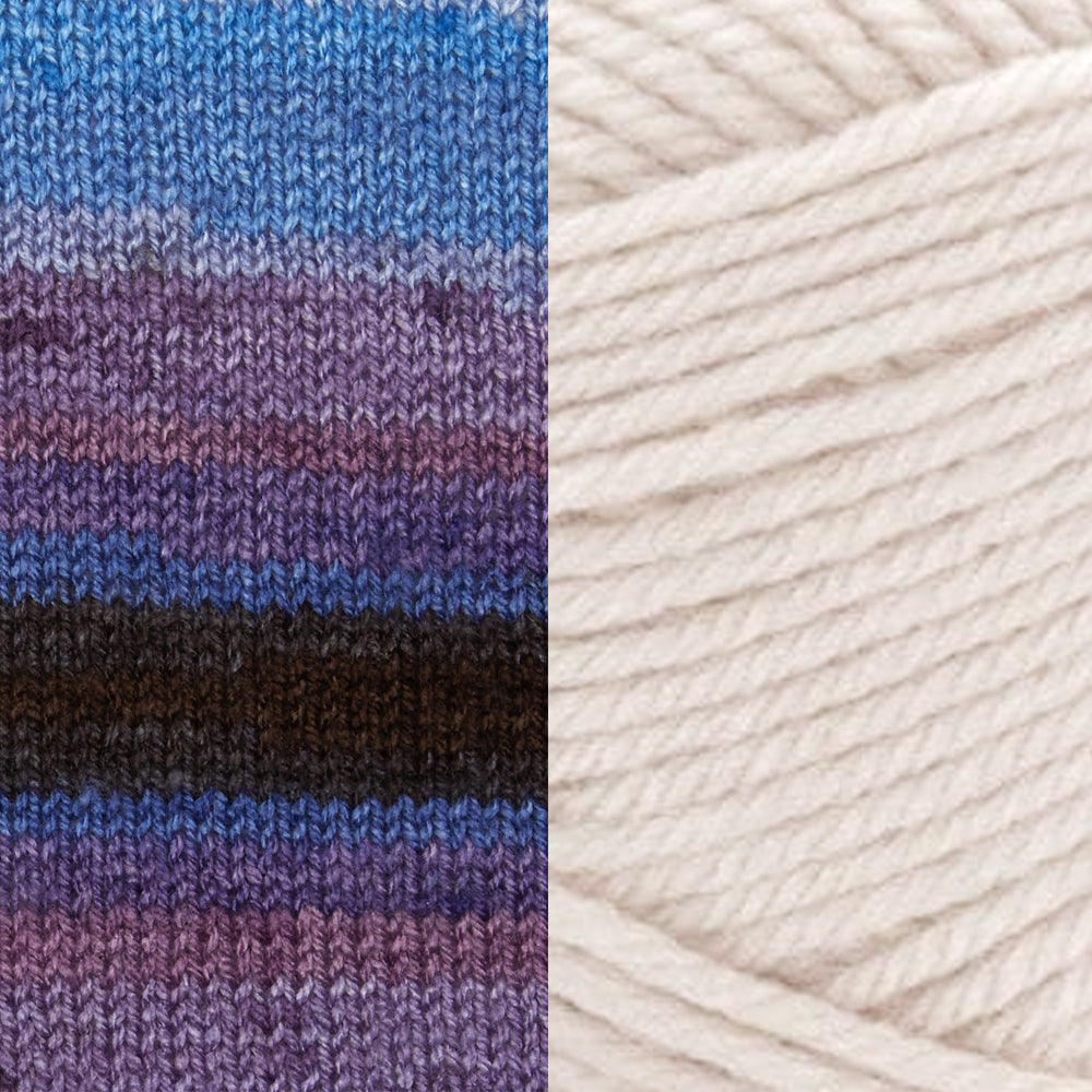 Yuletide Blanket with Plain Tree