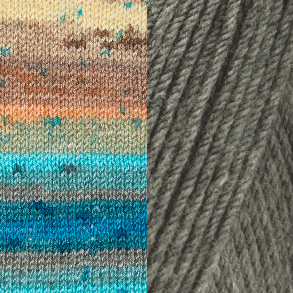 Yuletide Blanket with Plain Tree