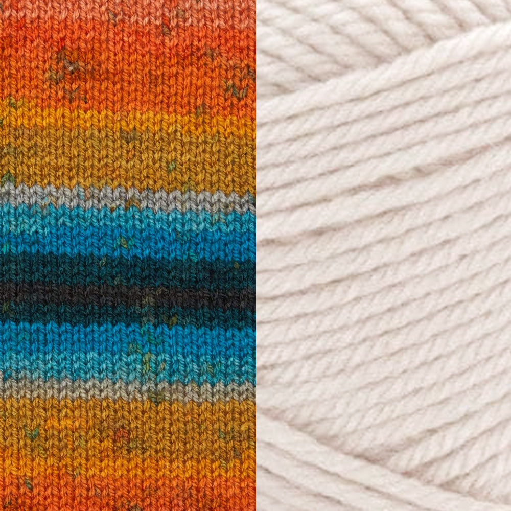 Yuletide Blanket with Plain Tree