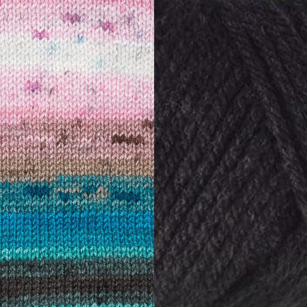 Yuletide Blanket with Plain Tree