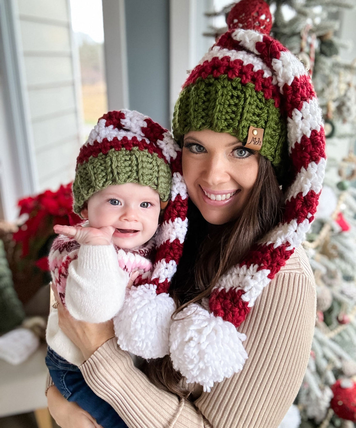 Bulky & Quick Elf Hat