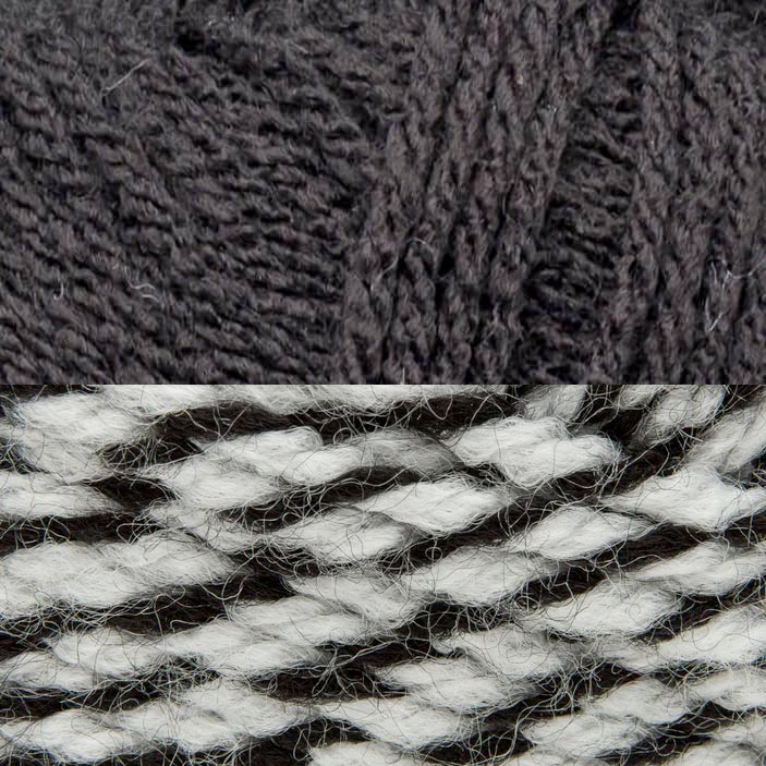 Sideways Chevron Blanket