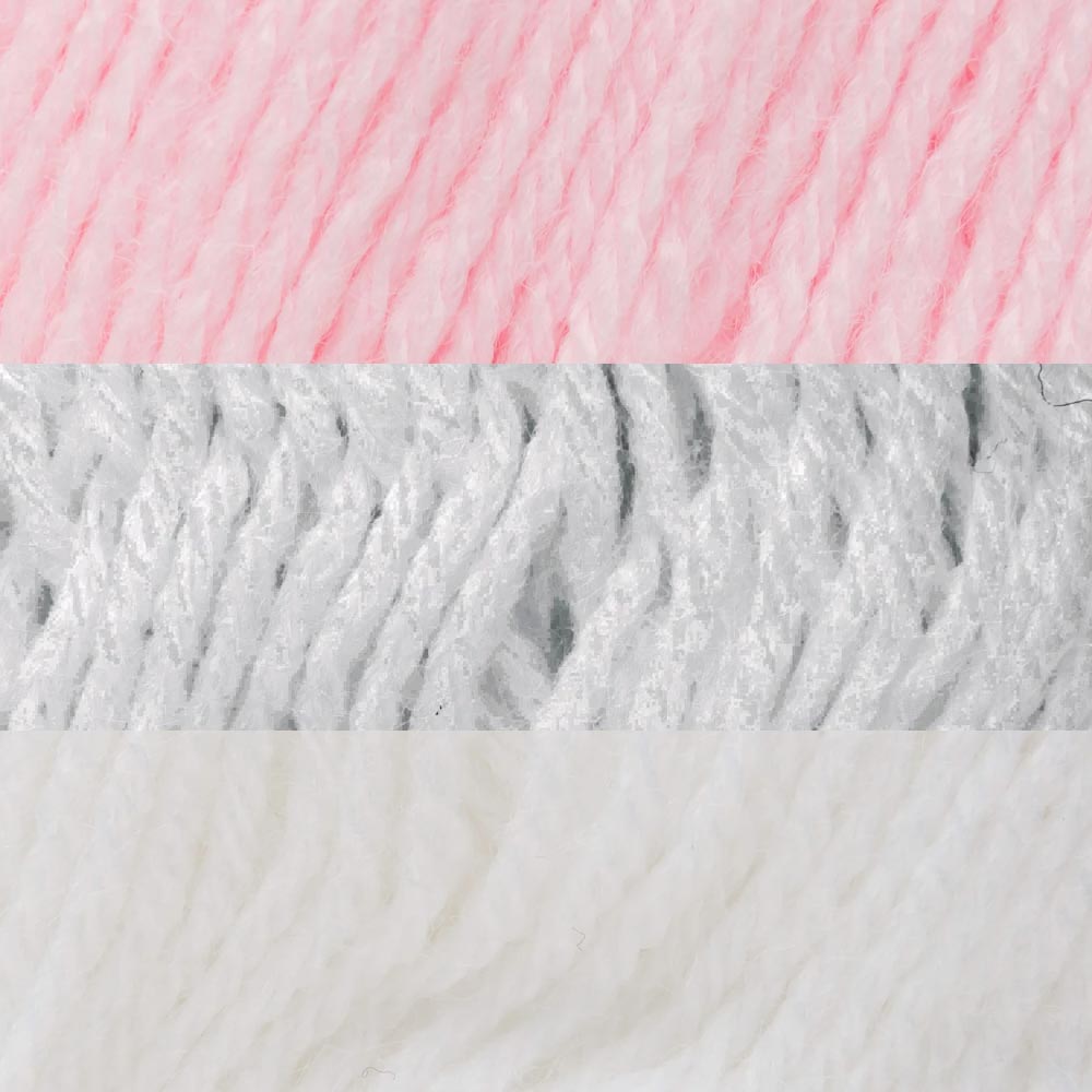 Picot Shells Baby Set