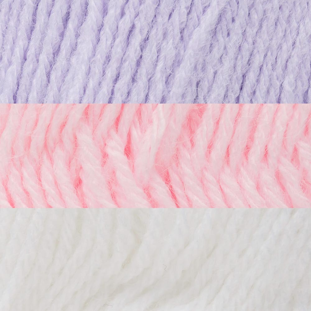 Picot Shells Baby Set