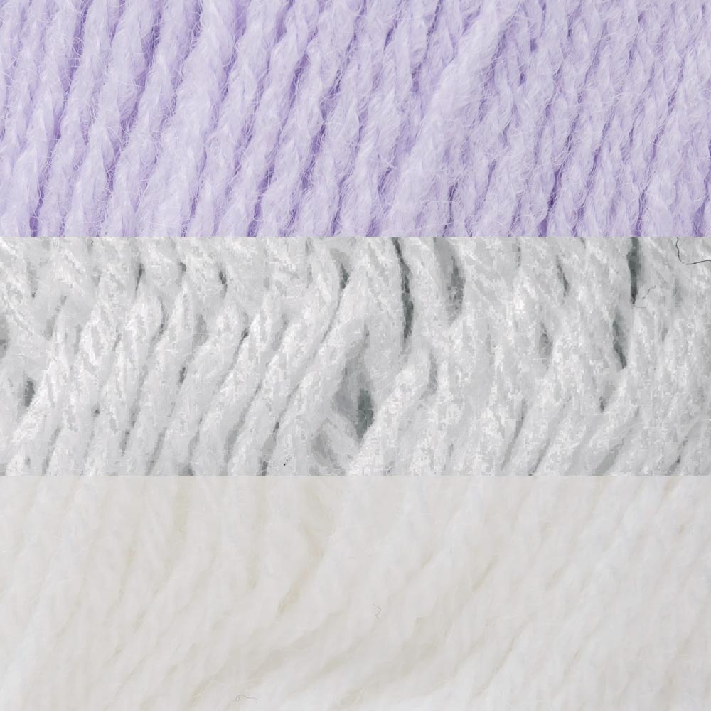 Picot Shells Baby Set