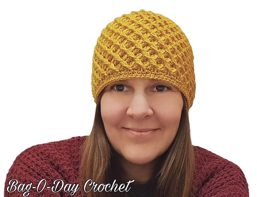 Spirograph Beanie