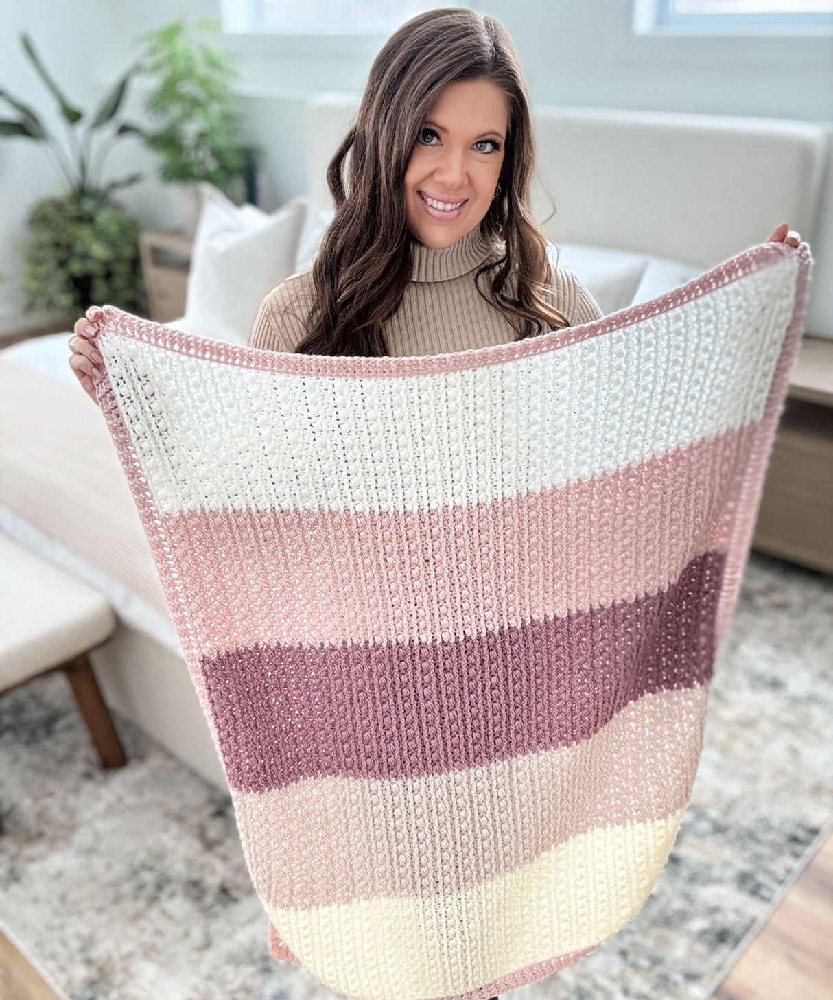 Snuggle Season Blanket - Baby Size