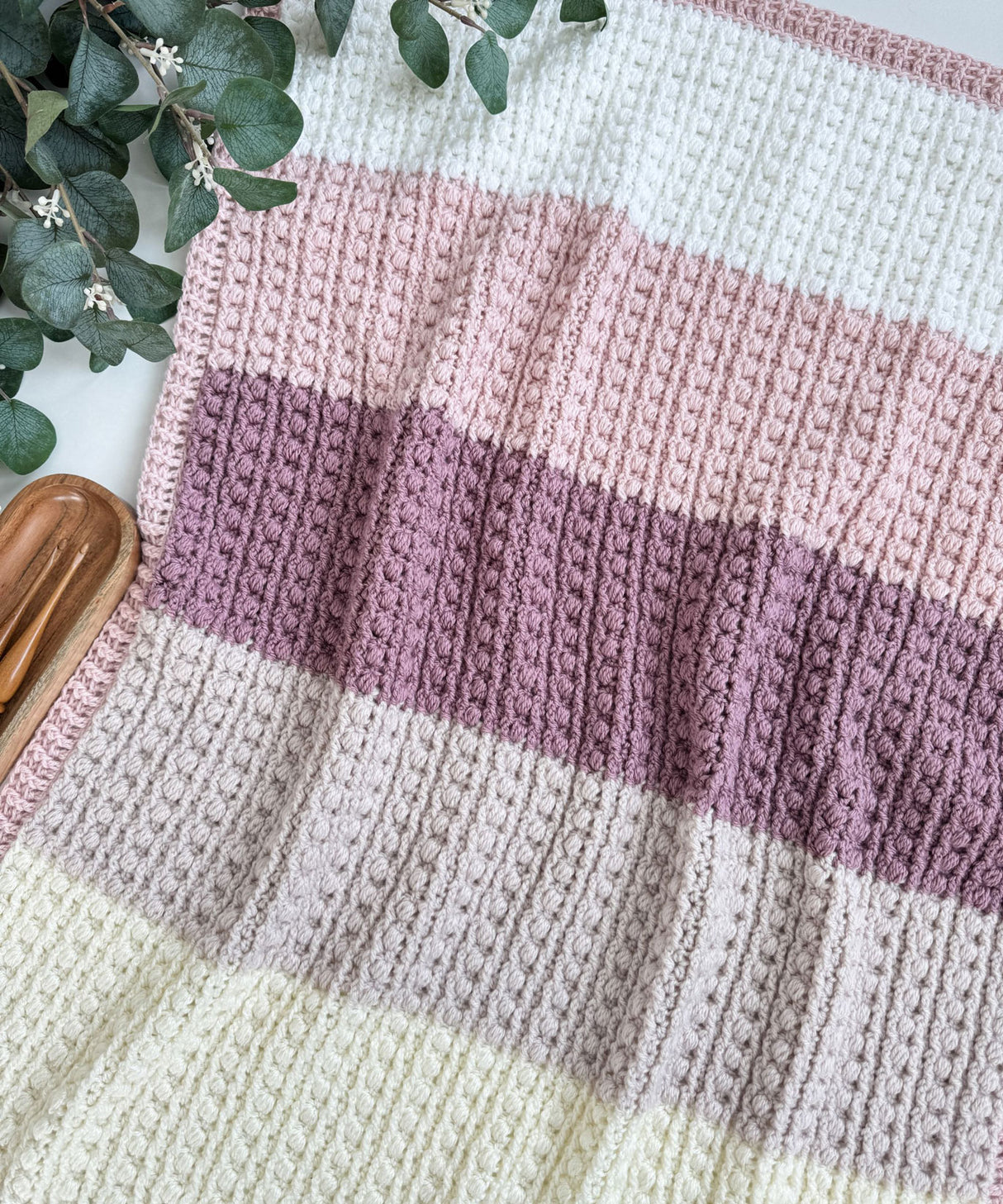 Snuggle Season Blanket - Baby Size