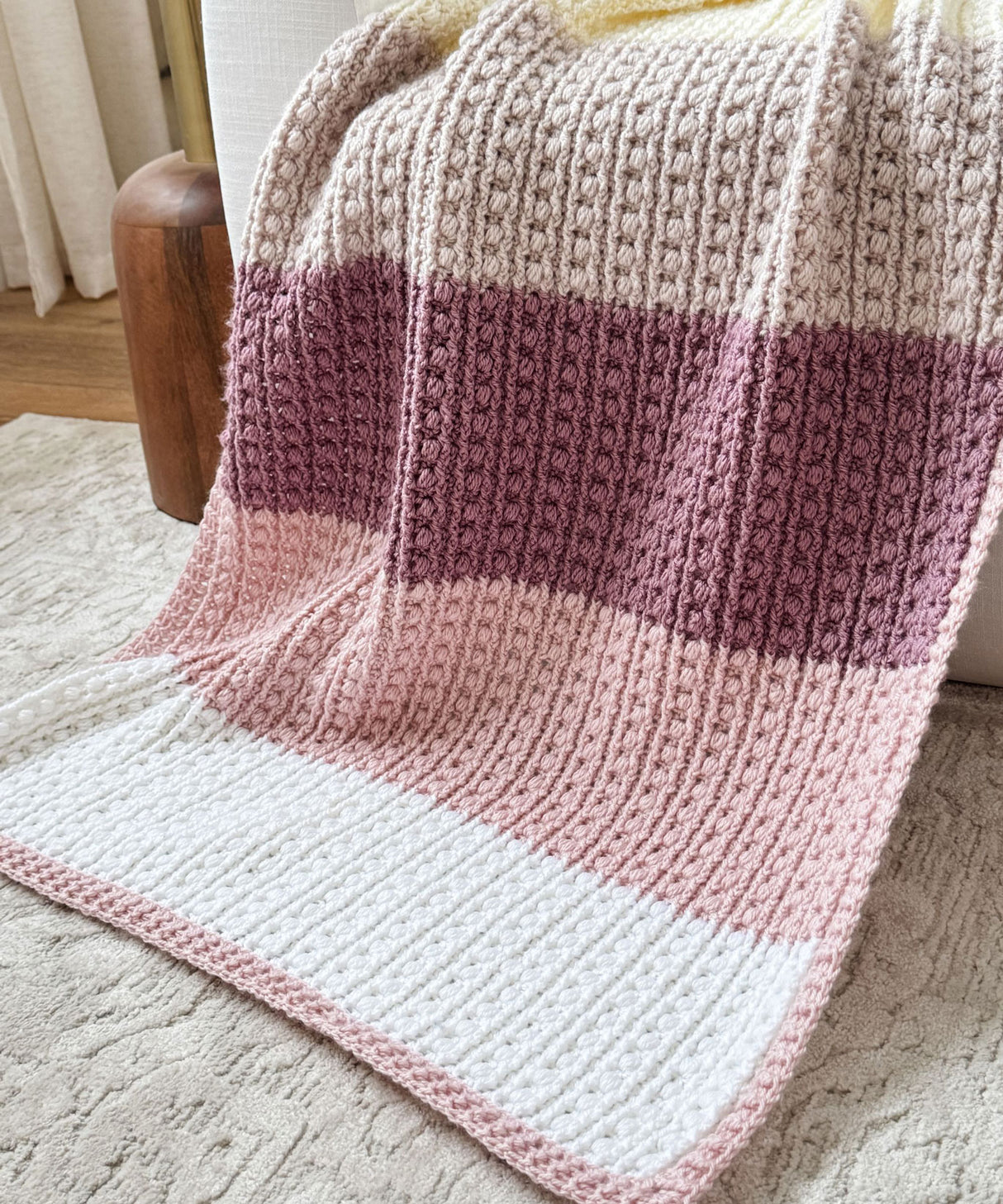 Snuggle Season Blanket - Baby Size