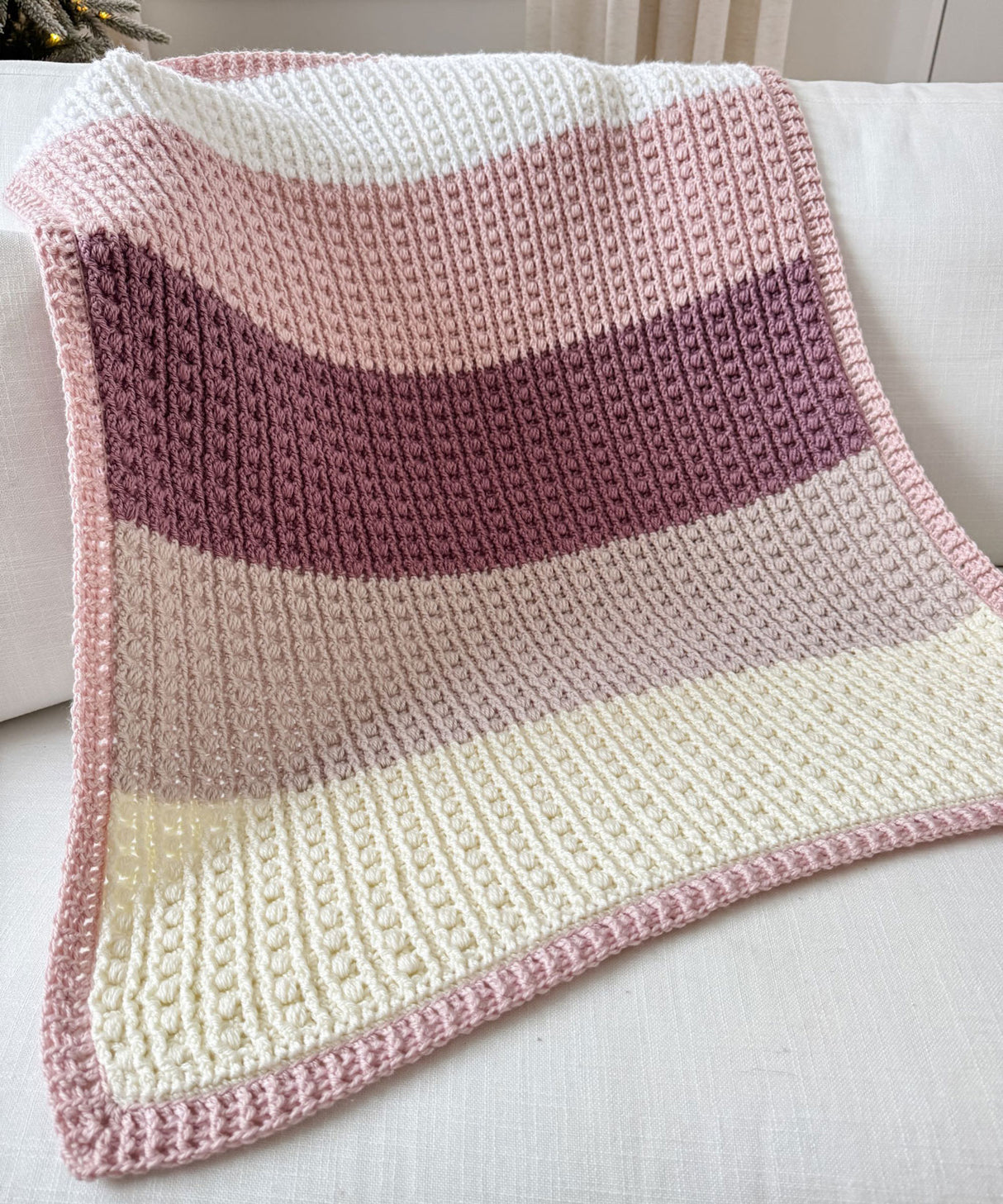 Snuggle Season Blanket - Baby Size