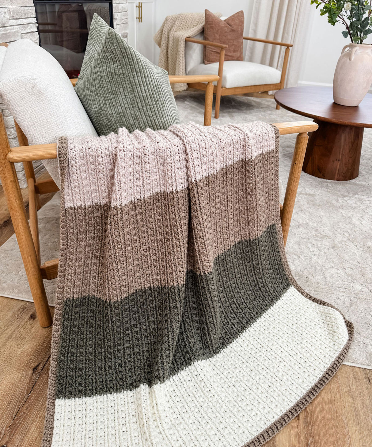 Snuggle Season Blanket - Full Size