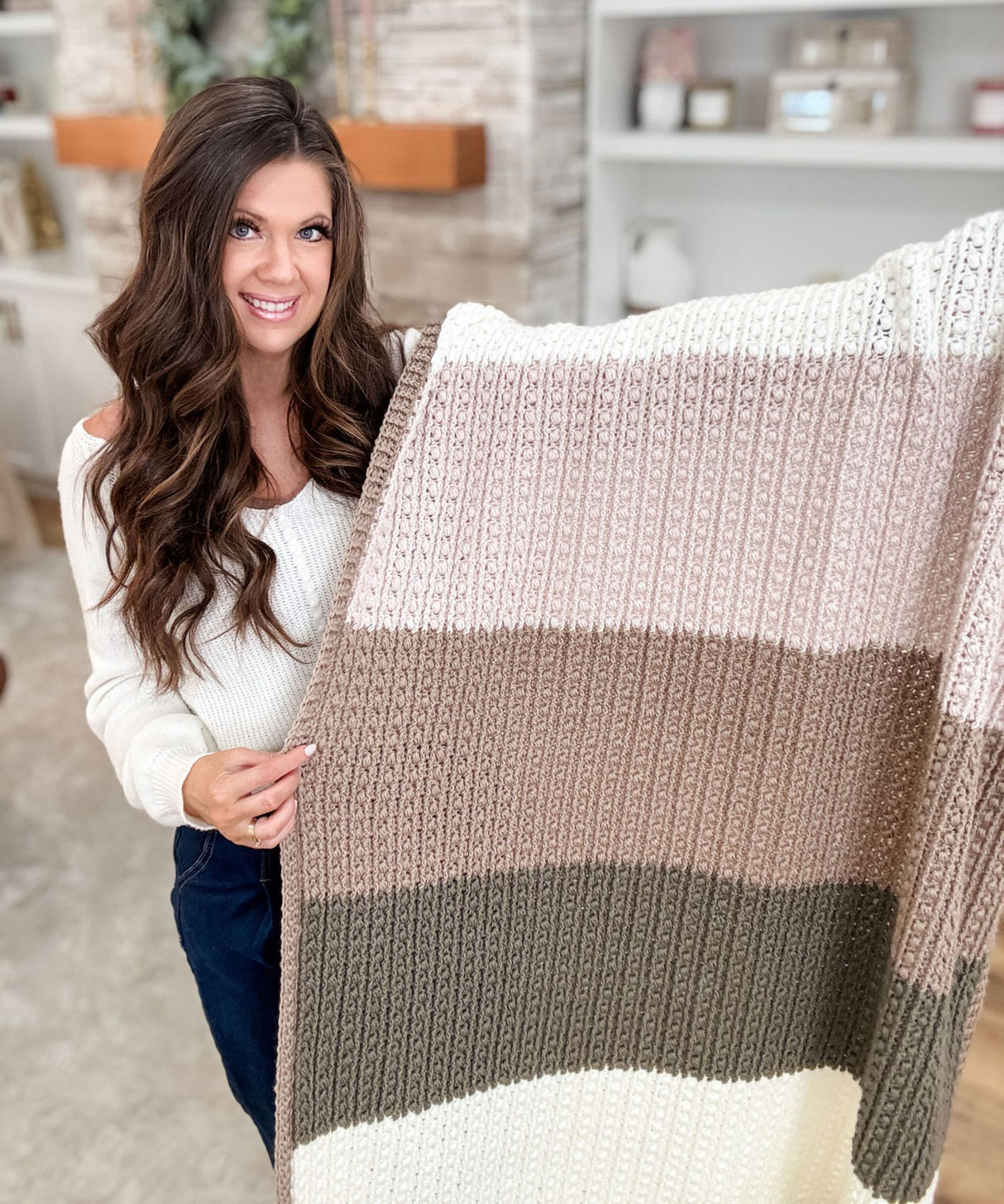 Snuggle Season Blanket - Full Size