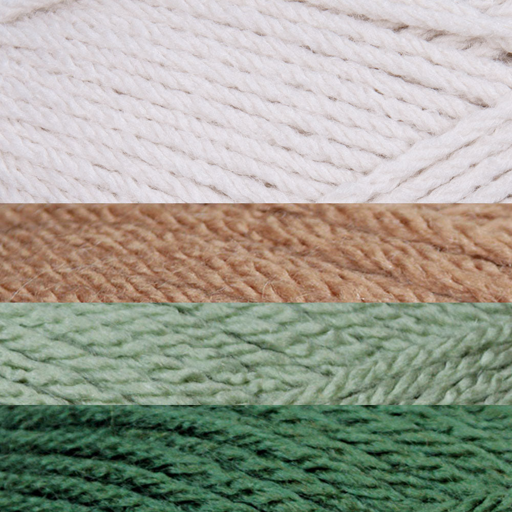 Rippled Tranquility Blanket