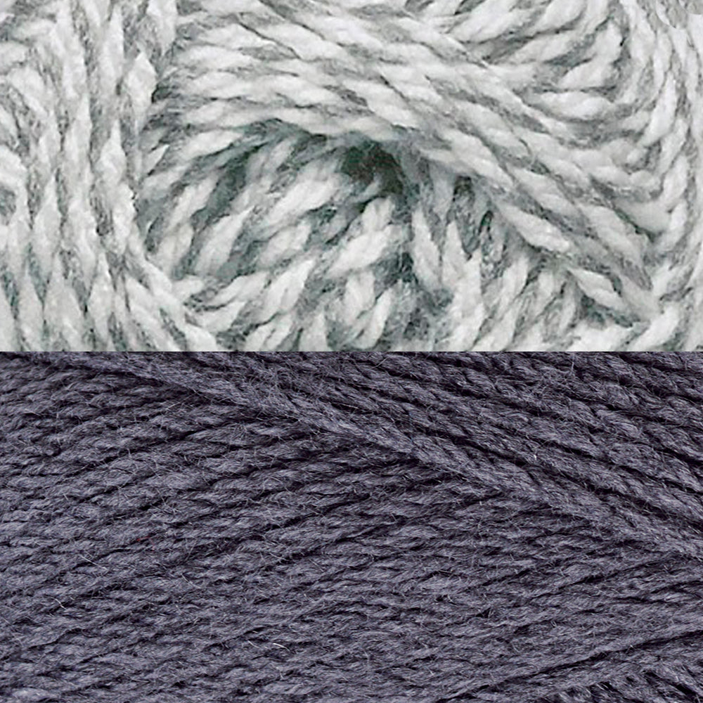 Nana's Posted Block Throw