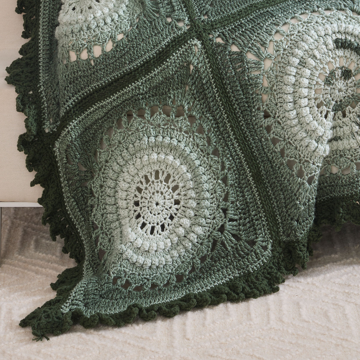 Echoing Keys Blanket