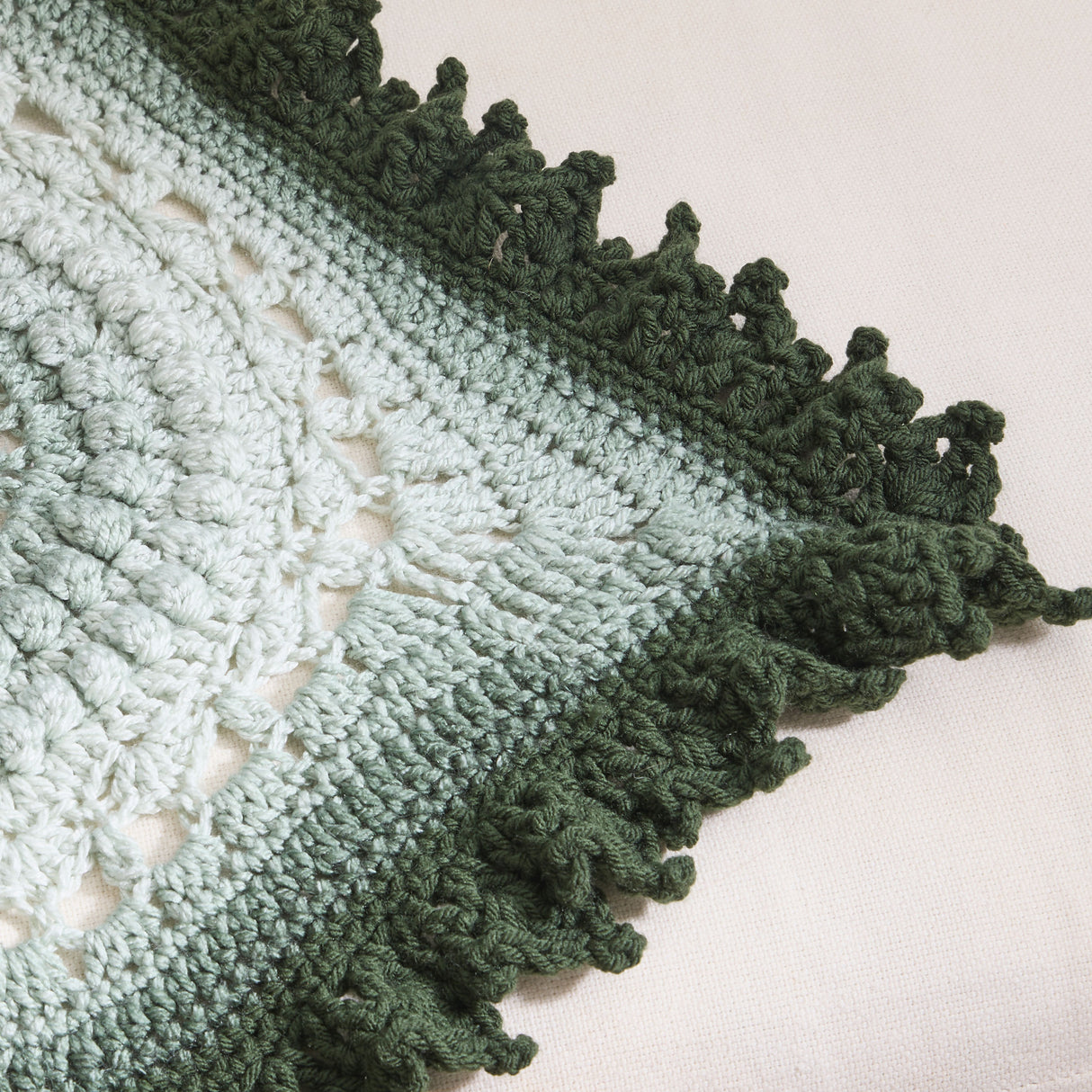 Echoing Keys Blanket