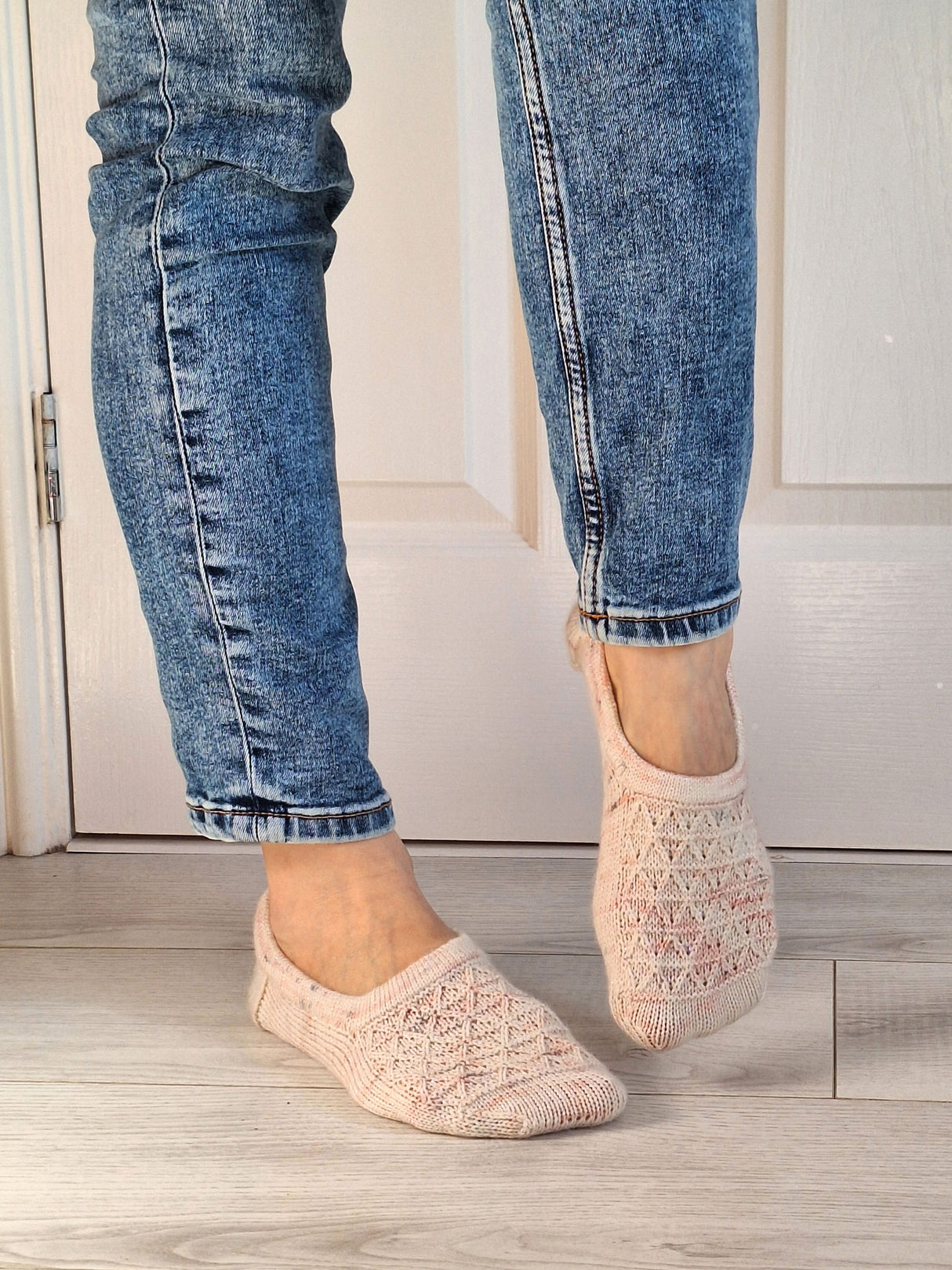 Trimetry Slippers