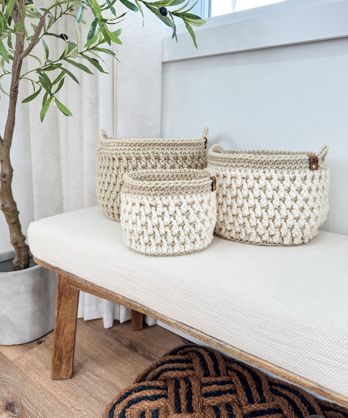 Homebody Nesting Baskets