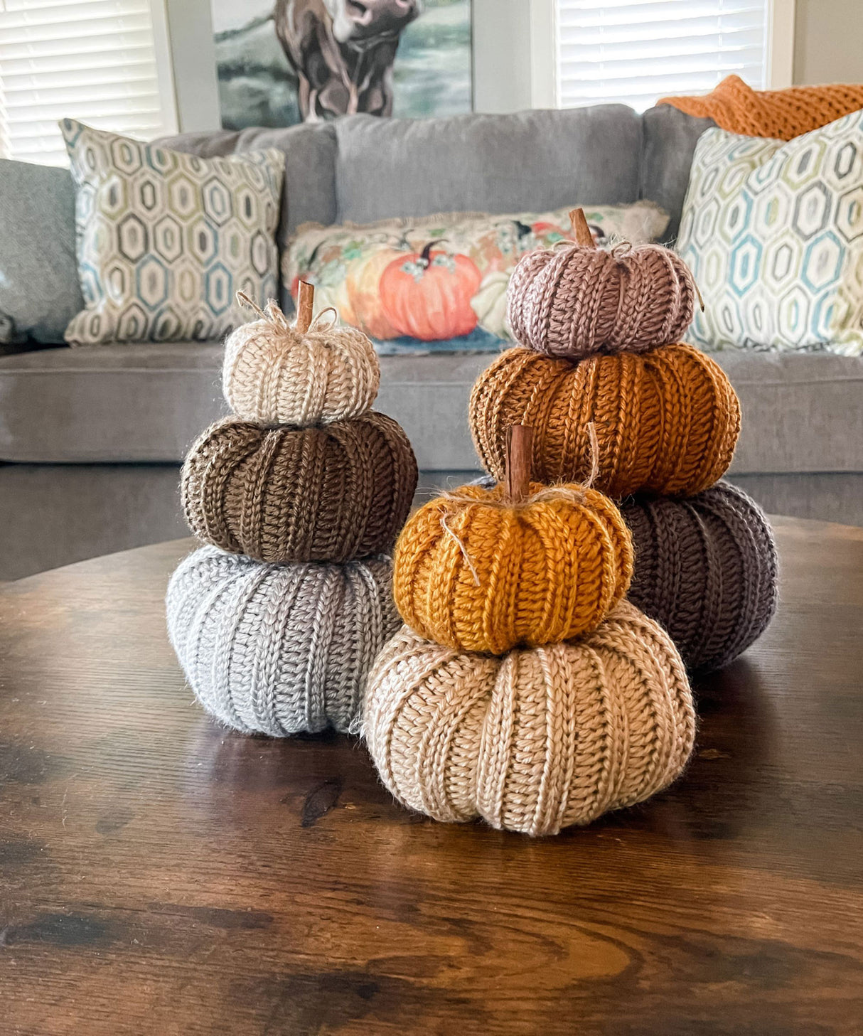 Country Harvest Pumpkins