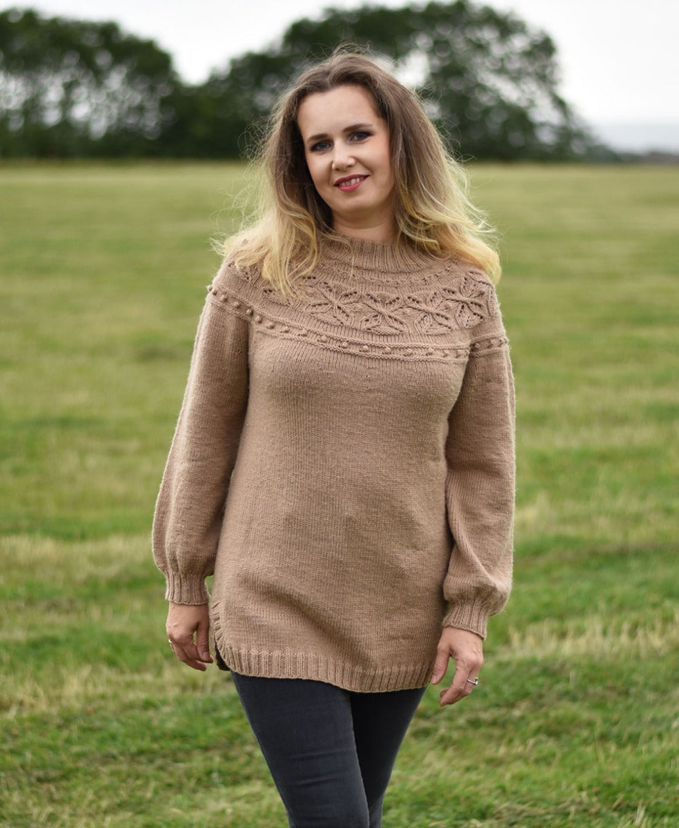 Pull Starflake adulte