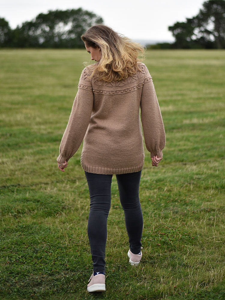 Pull Starflake adulte