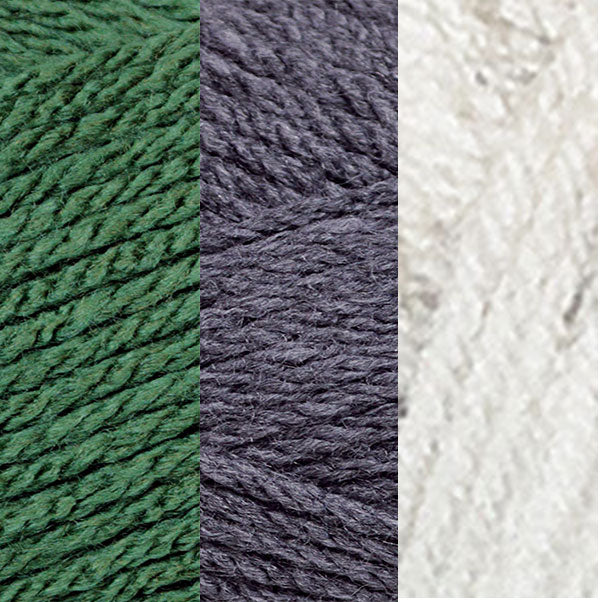 Striped Arrowhead Throw