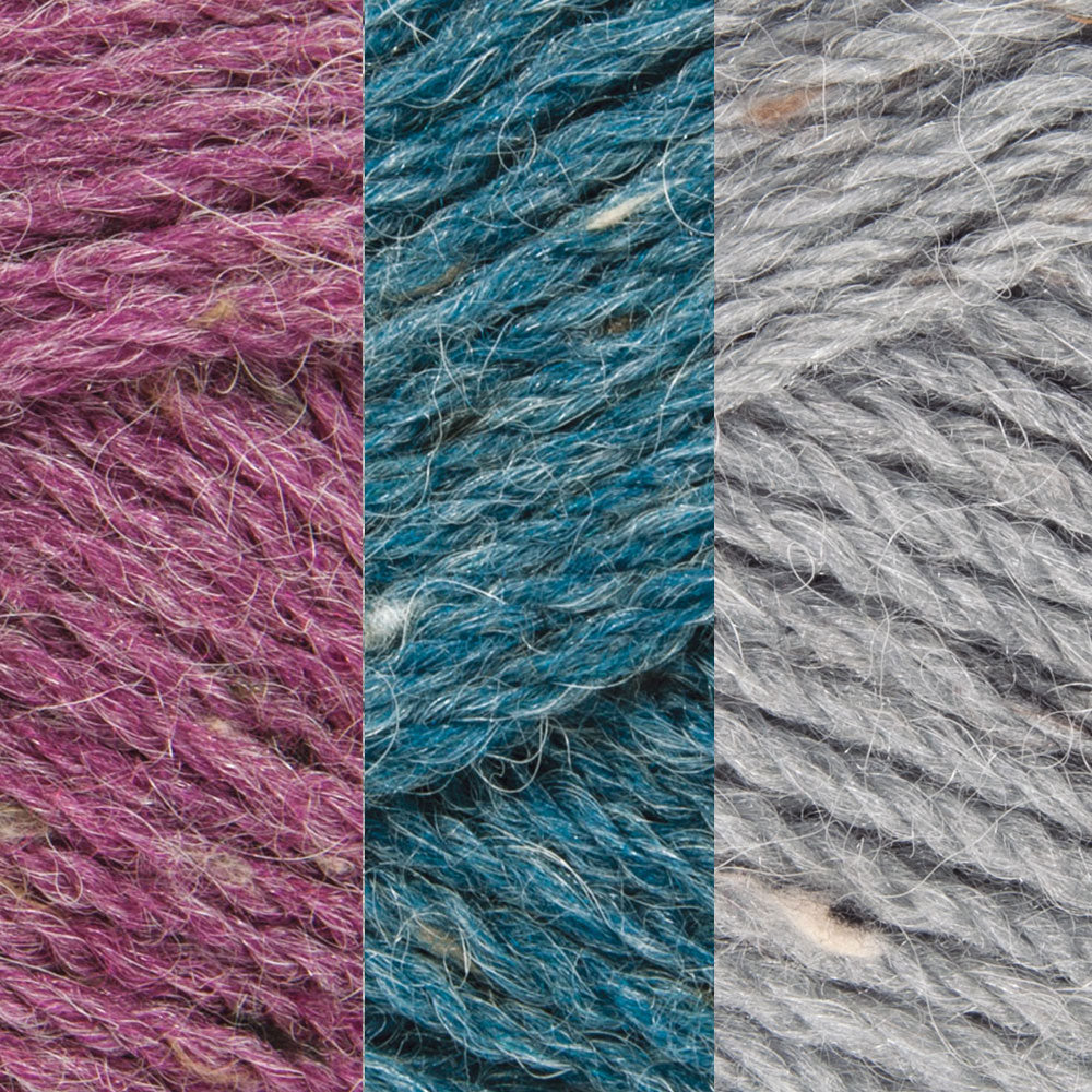 Trinity Throw