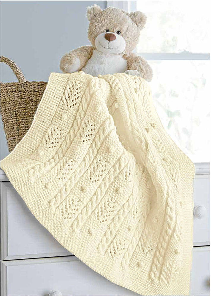 Couverture Câbles & Pompons