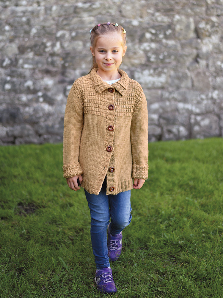 Cardigan Enfant E-motion