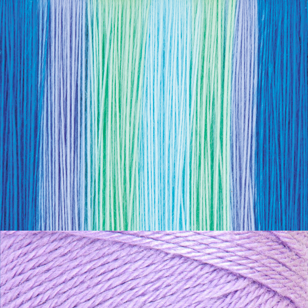 Merry Go Round Baby Blanket