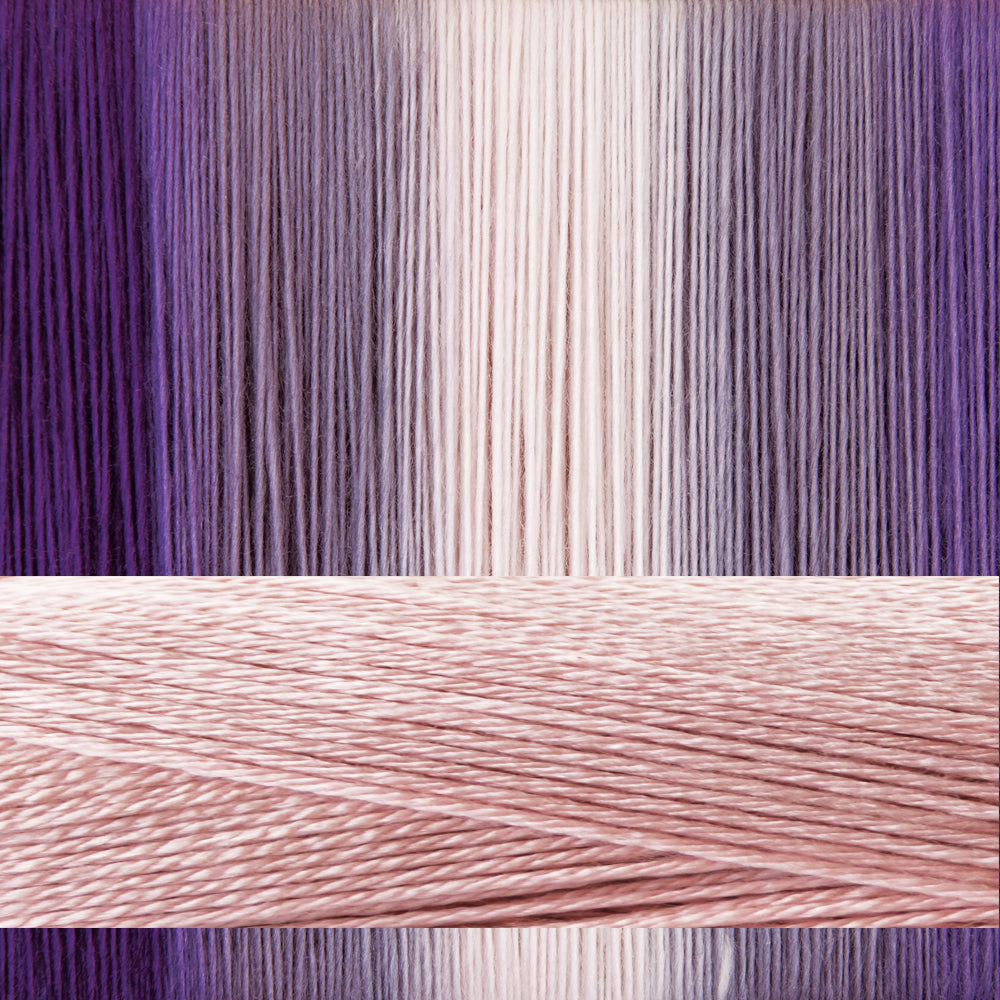 Aqua Shells Baby Afghan