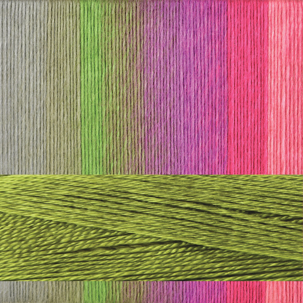 Aqua Shells Baby Afghan