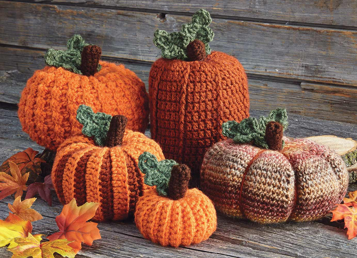 Picking a Pumpkin Pattern