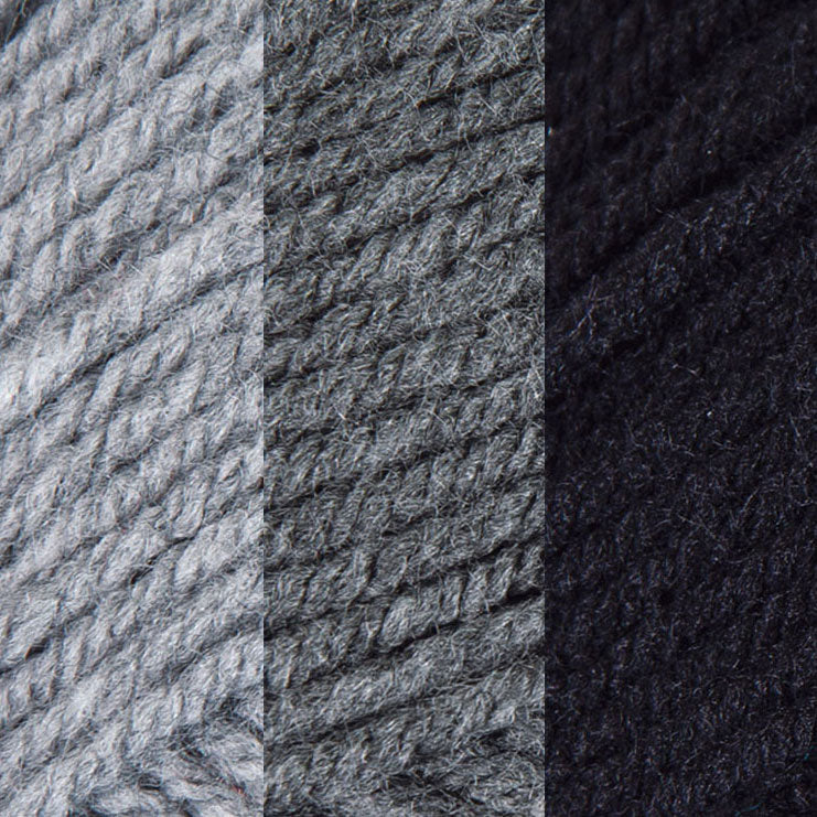 Bands of Colour Afghan