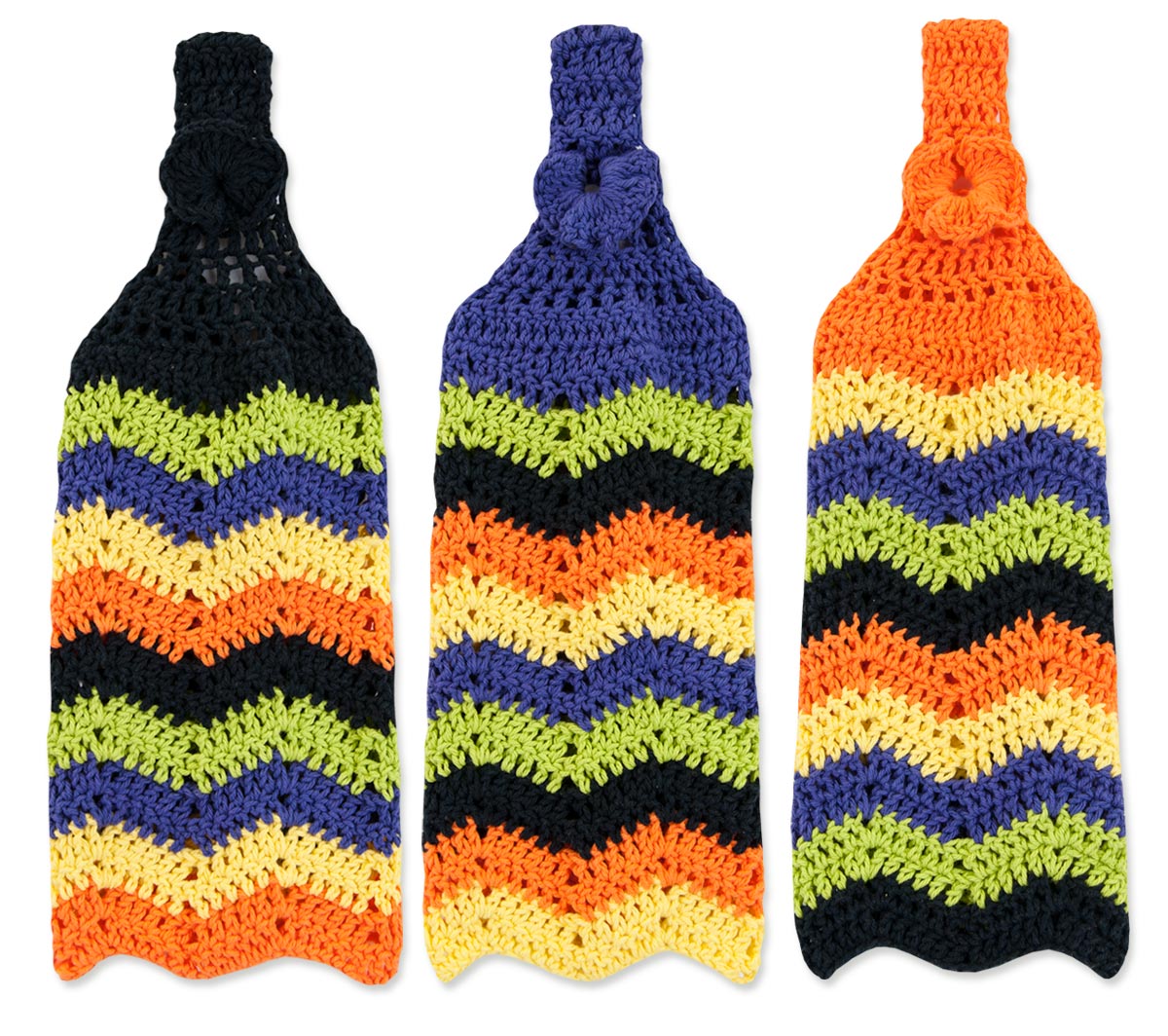 Ensemble de serviettes Trick or Treat