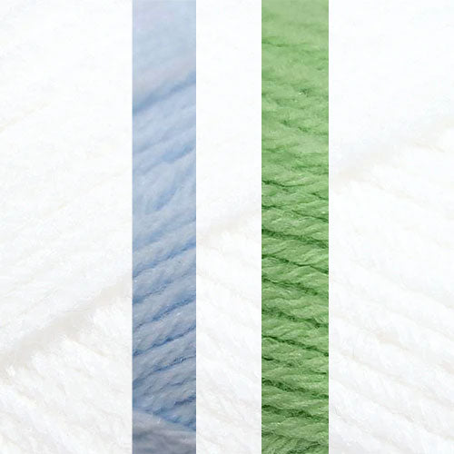 Couverture à points en boîte