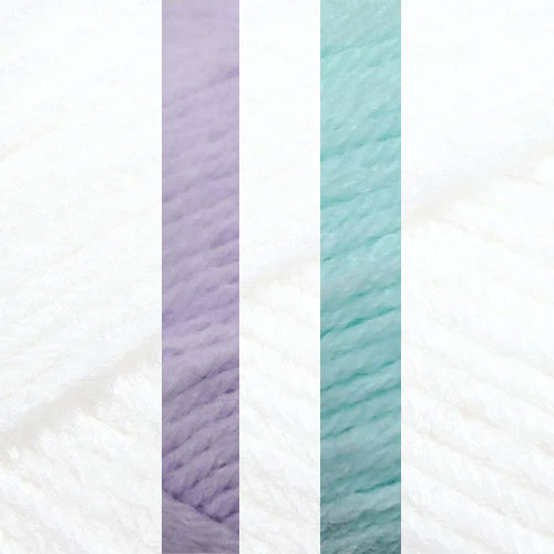 Couverture à points en boîte